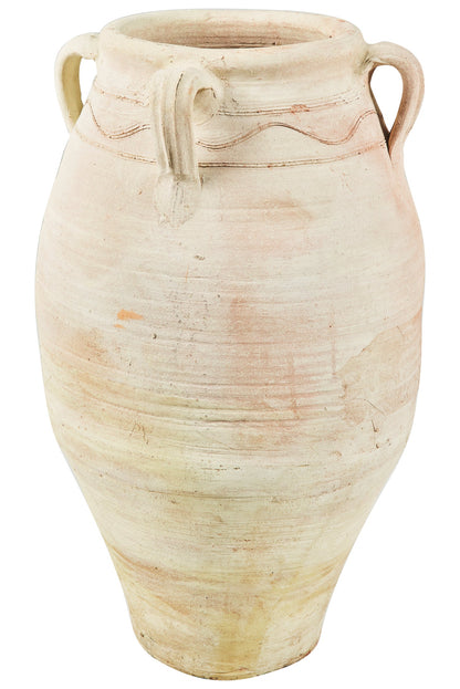 Terracotta - Orcio Con Manici