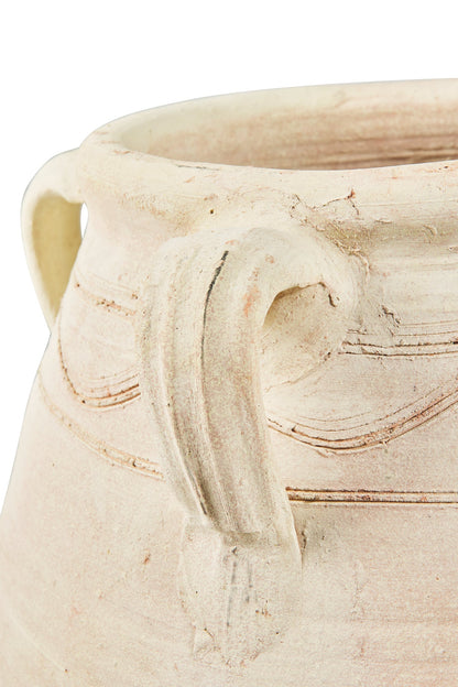 Terracotta - Orcio Con Manici