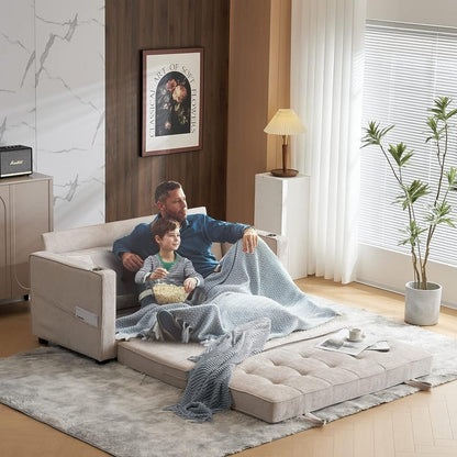 Divano letto a due posti VINGLI