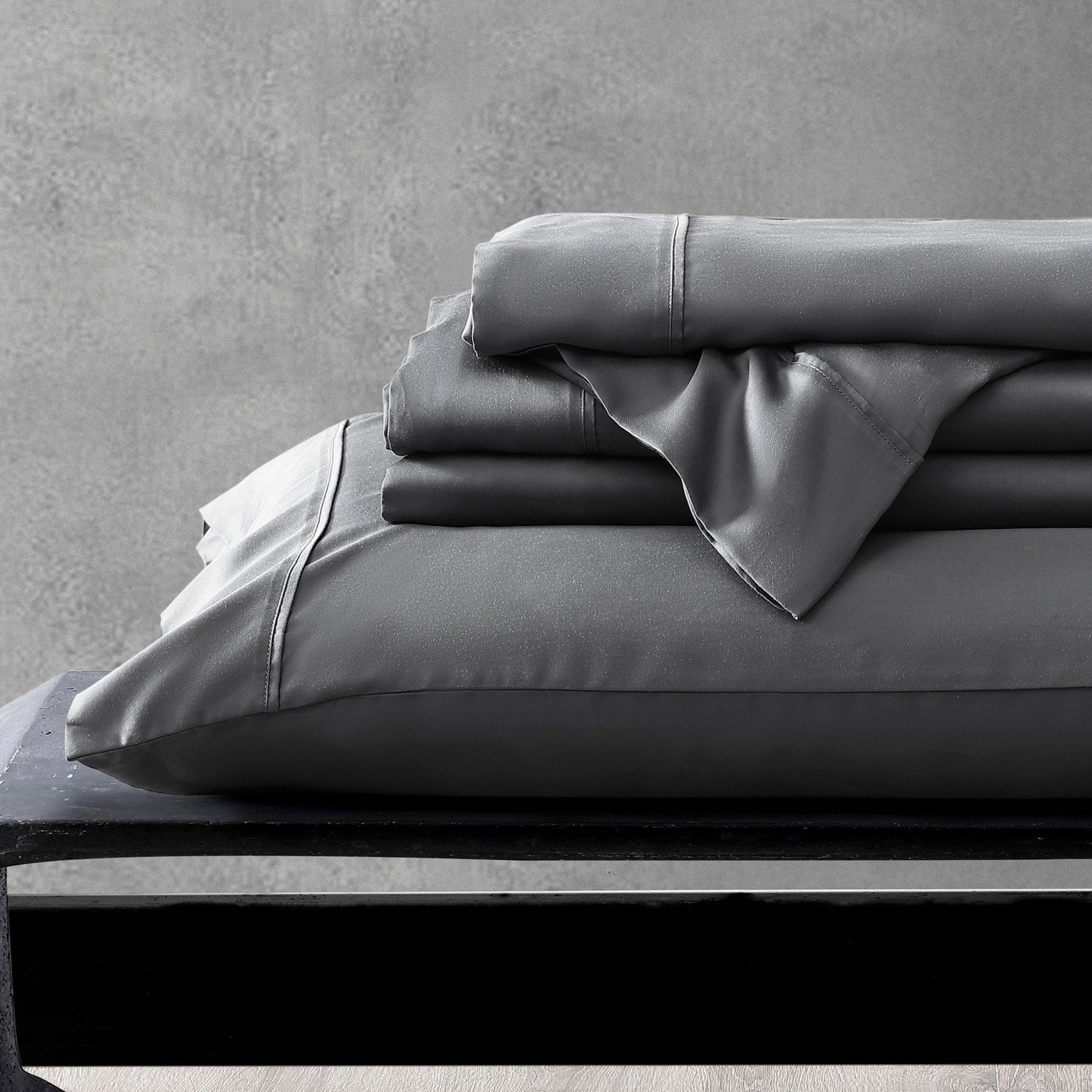 Set lenzuola in rasatello modale Valeron TENCEL™