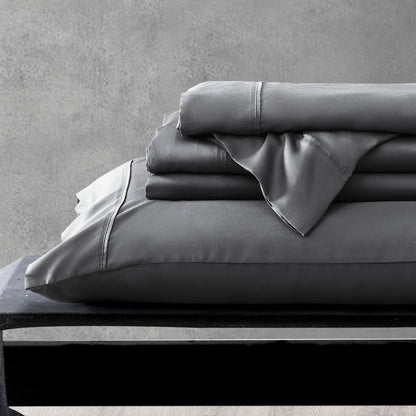 Set lenzuola in rasatello modale Valeron TENCEL™