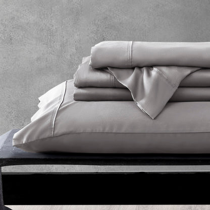 Set lenzuola in rasatello modale Valeron TENCEL™