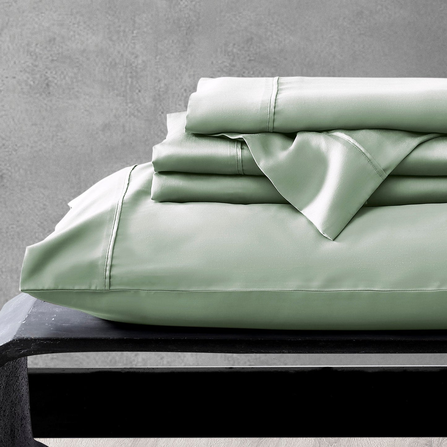 Set lenzuola in rasatello modale Valeron TENCEL™