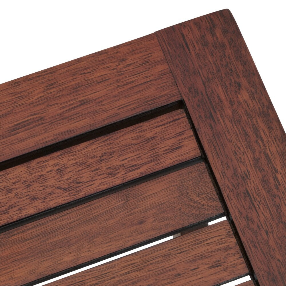 Set di 5 posti a sedere per esterni Vaughn Sunbrella