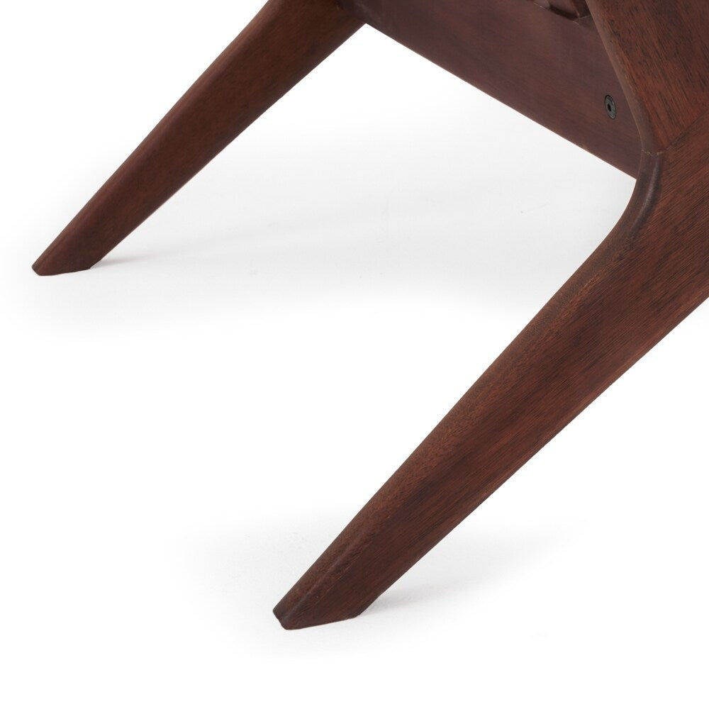 Set di 5 posti a sedere per esterni Vaughn Sunbrella