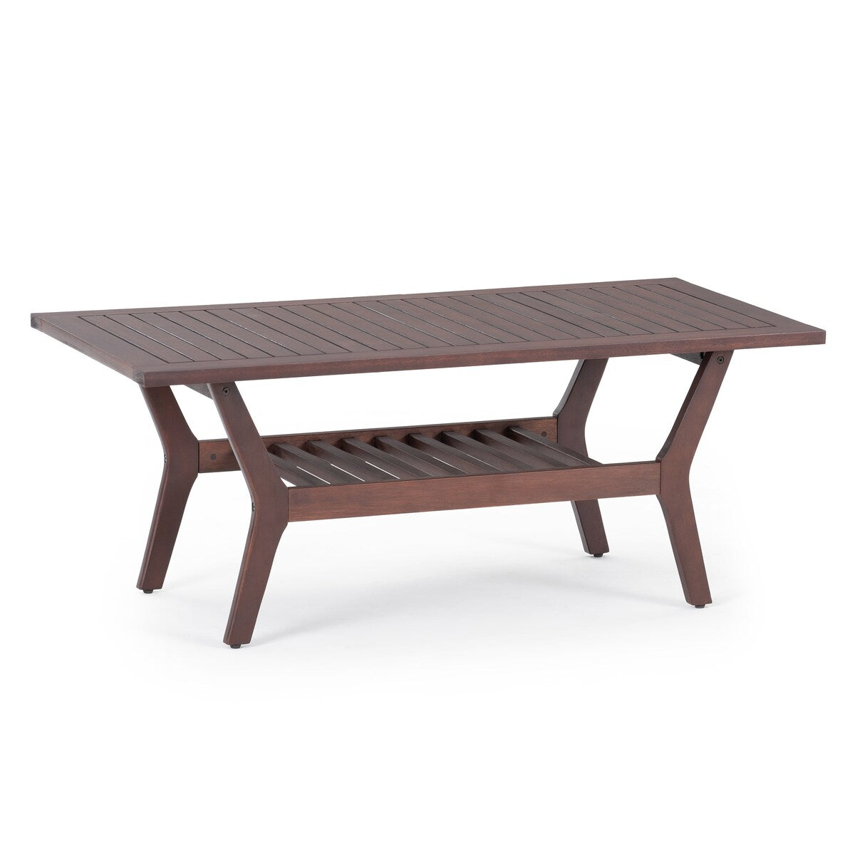 Set di 5 posti a sedere per esterni Vaughn Sunbrella