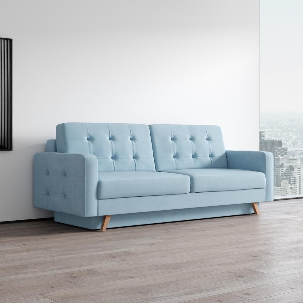 Divano letto futon Vegas Queen