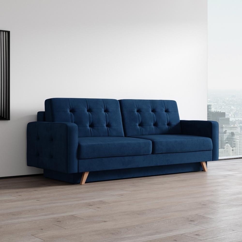 Divano letto futon Vegas Queen