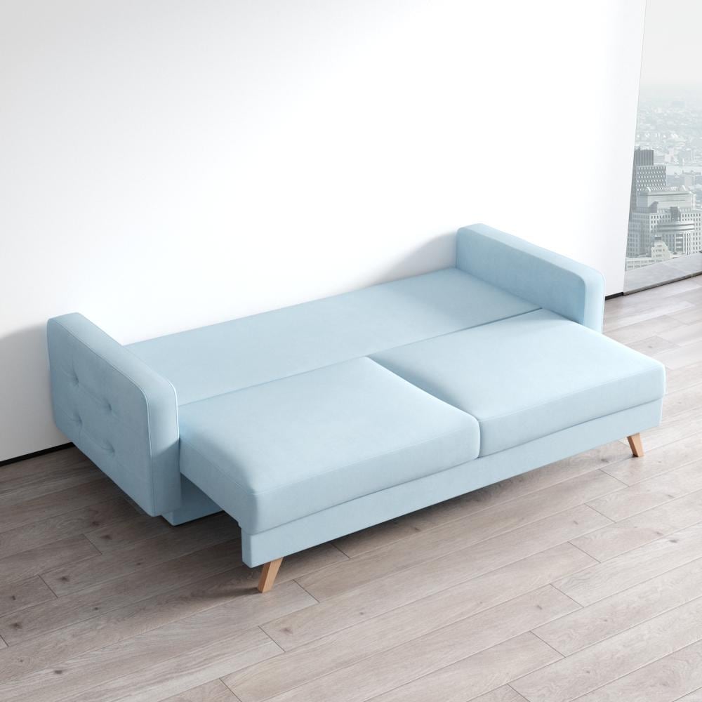Divano letto futon Vegas Queen
