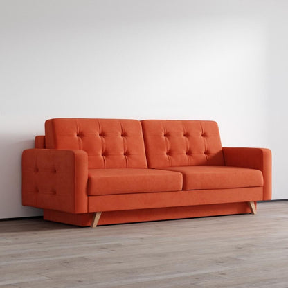 Divano letto futon Vegas Queen