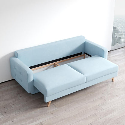 Divano letto futon Vegas Queen