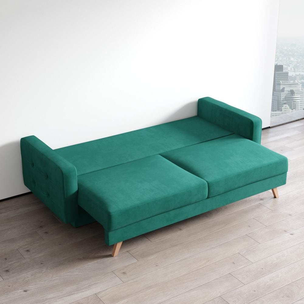 Divano letto futon Vegas Queen