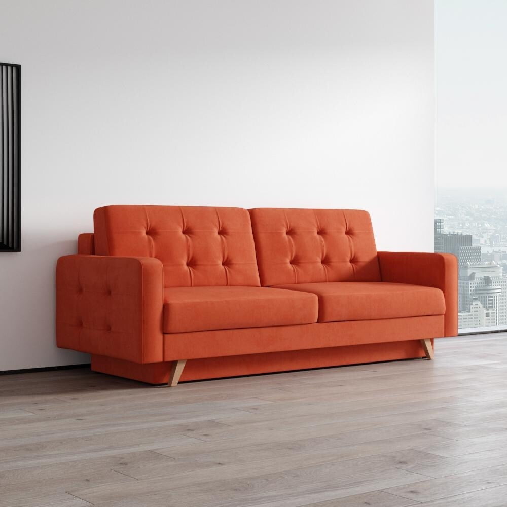 Divano letto futon Vegas Queen