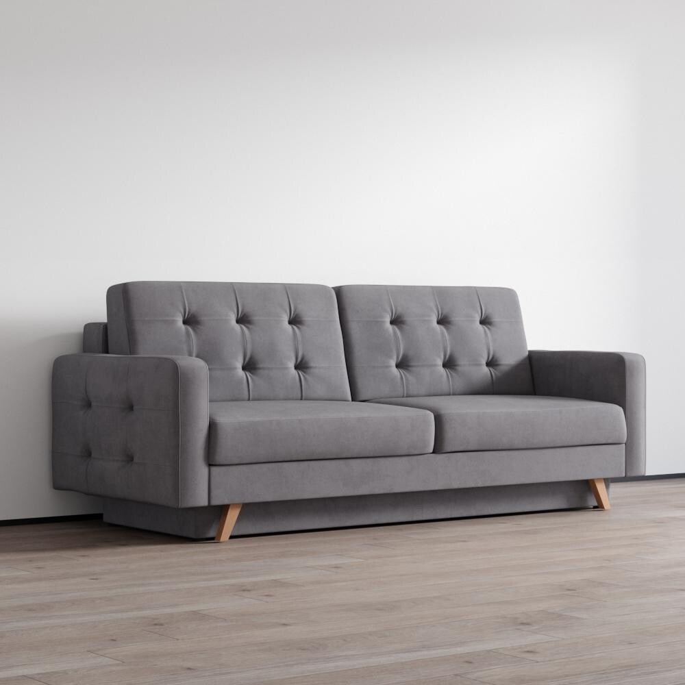 Divano letto futon Vegas Queen