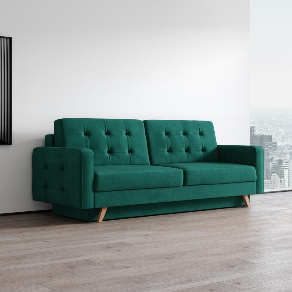 Divano letto futon Vegas Queen