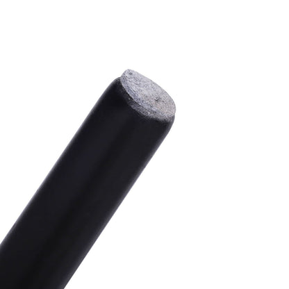 Sedia da trucco VEIKOUS con schienale basso e gambe in legno - 17,3 x 15,7 x 25,1