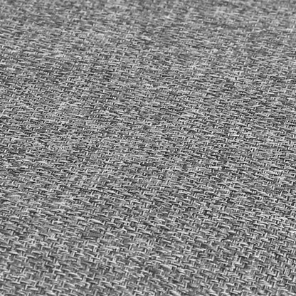 Sedia da trucco VEIKOUS con schienale basso e gambe in legno - 17,3 x 15,7 x 25,1