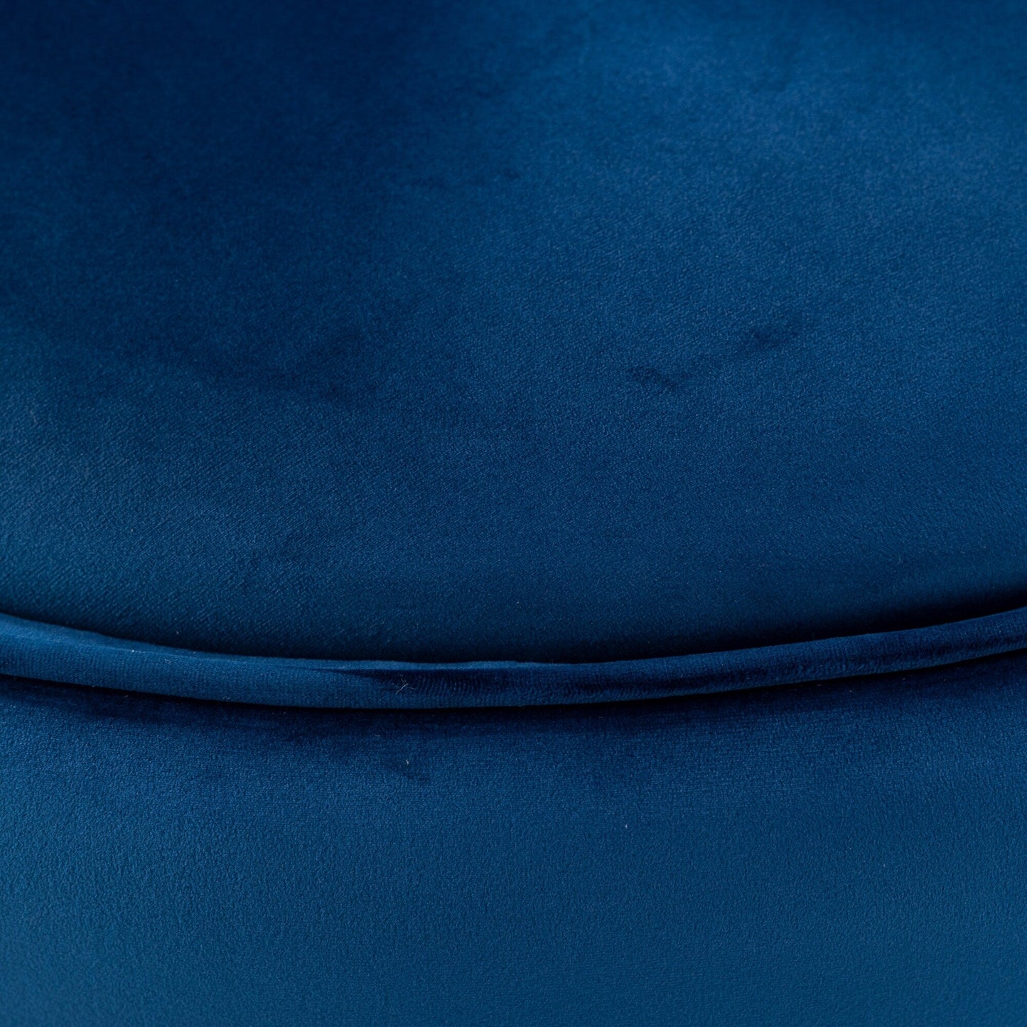 Poltrona girevole a 360° in velluto con cuscino di seduta, poltrona imbottita a botte con base in acciaio inossidabile, sedia da soggiorno