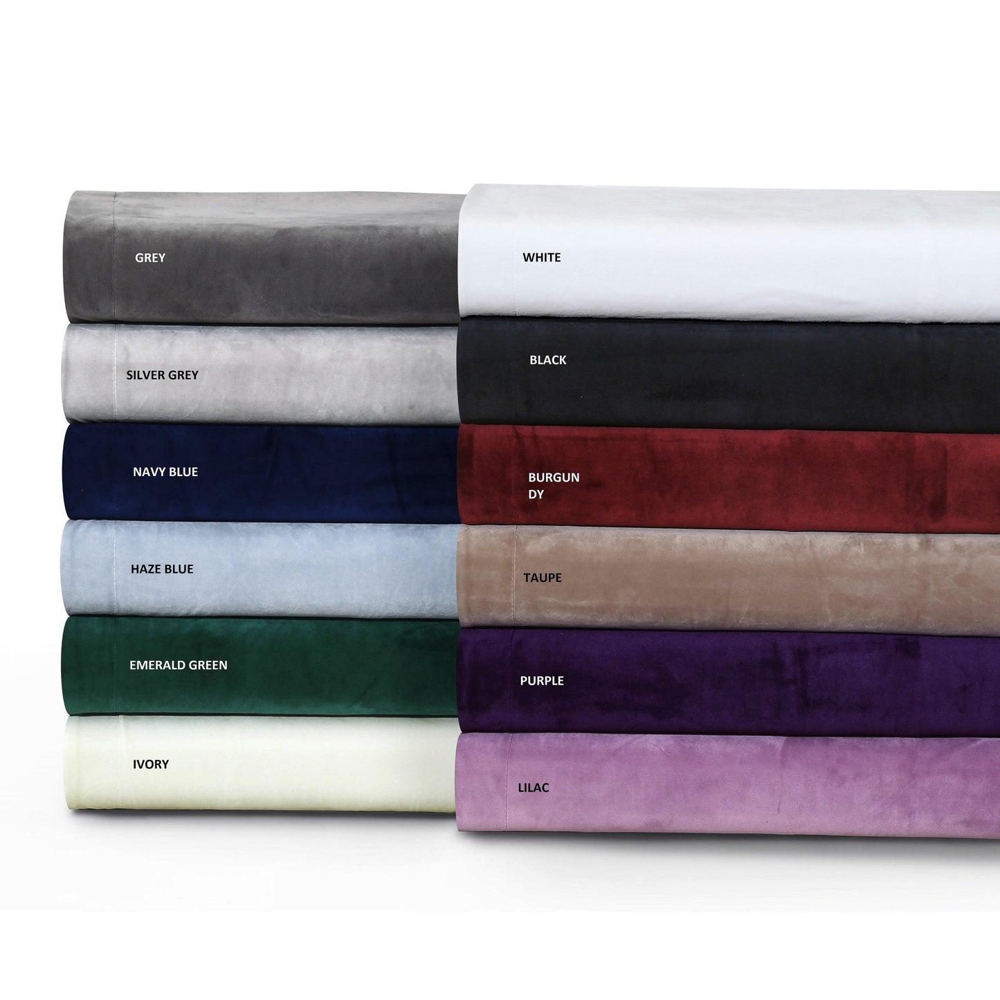 Set copripiumino oversize in velluto di Venezia