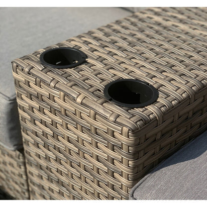 Set di sedute profonde Ventura da 12 pezzi