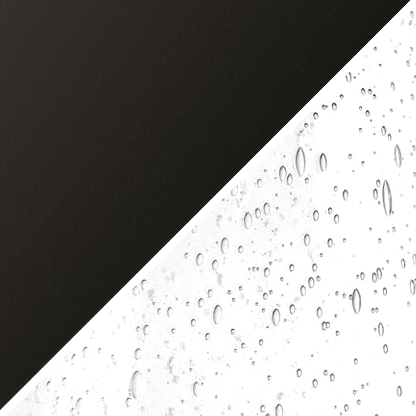 Lampada a sospensione Verona 11 Wide con paralume in vetro - 11 Wide