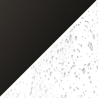 Lampada a sospensione Verona 11 Wide con paralume in vetro - 11 Wide