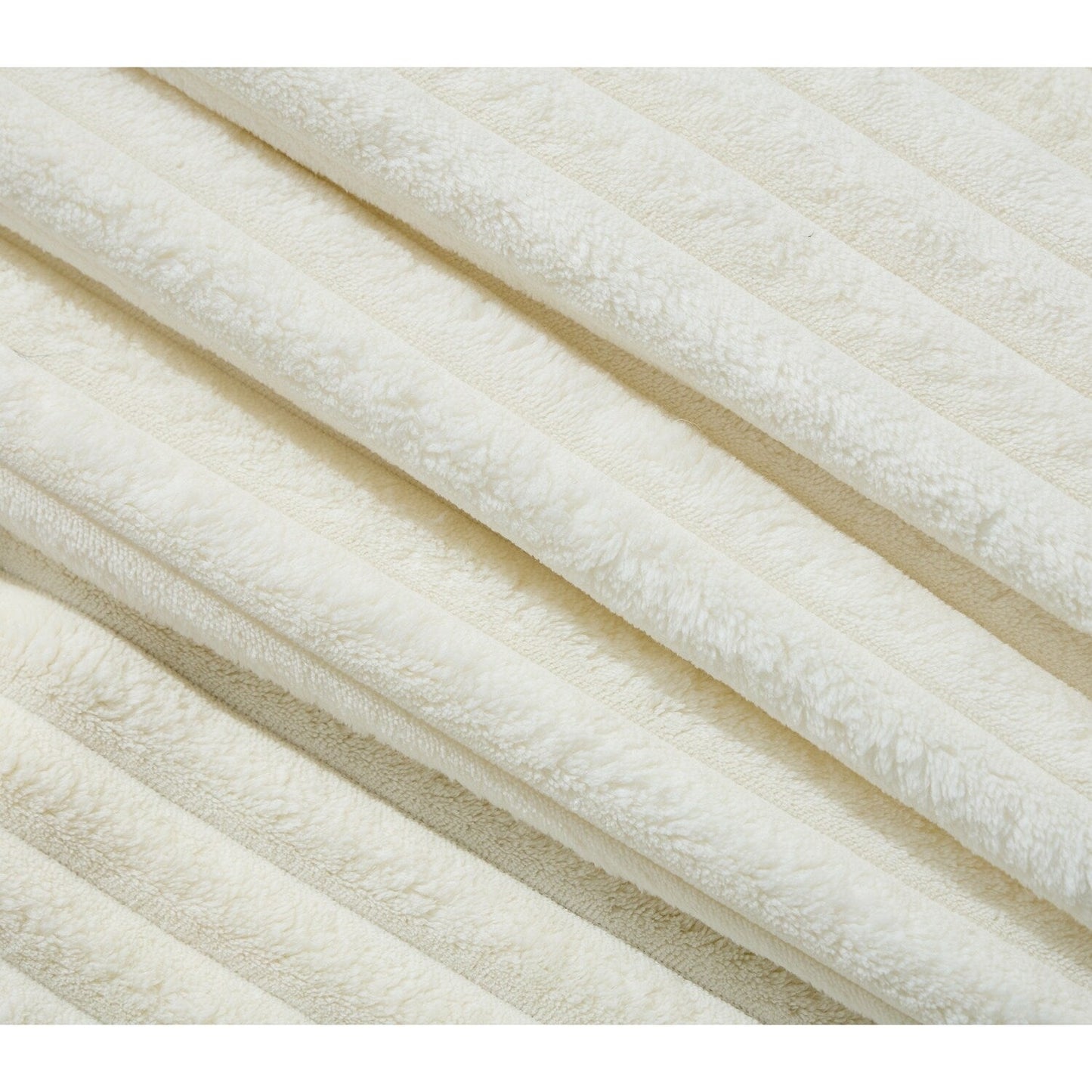 Divano reclinabile versatile in velluto a coste per relax e comfort