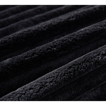 Divano reclinabile versatile in velluto a coste per relax e comfort