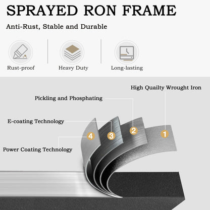 Set da pranzo versatili per esterni con sedie girevoli/pieghevoli e tavolo con doghe in acciaio e set da pranzo in HDPE per giardini e patii