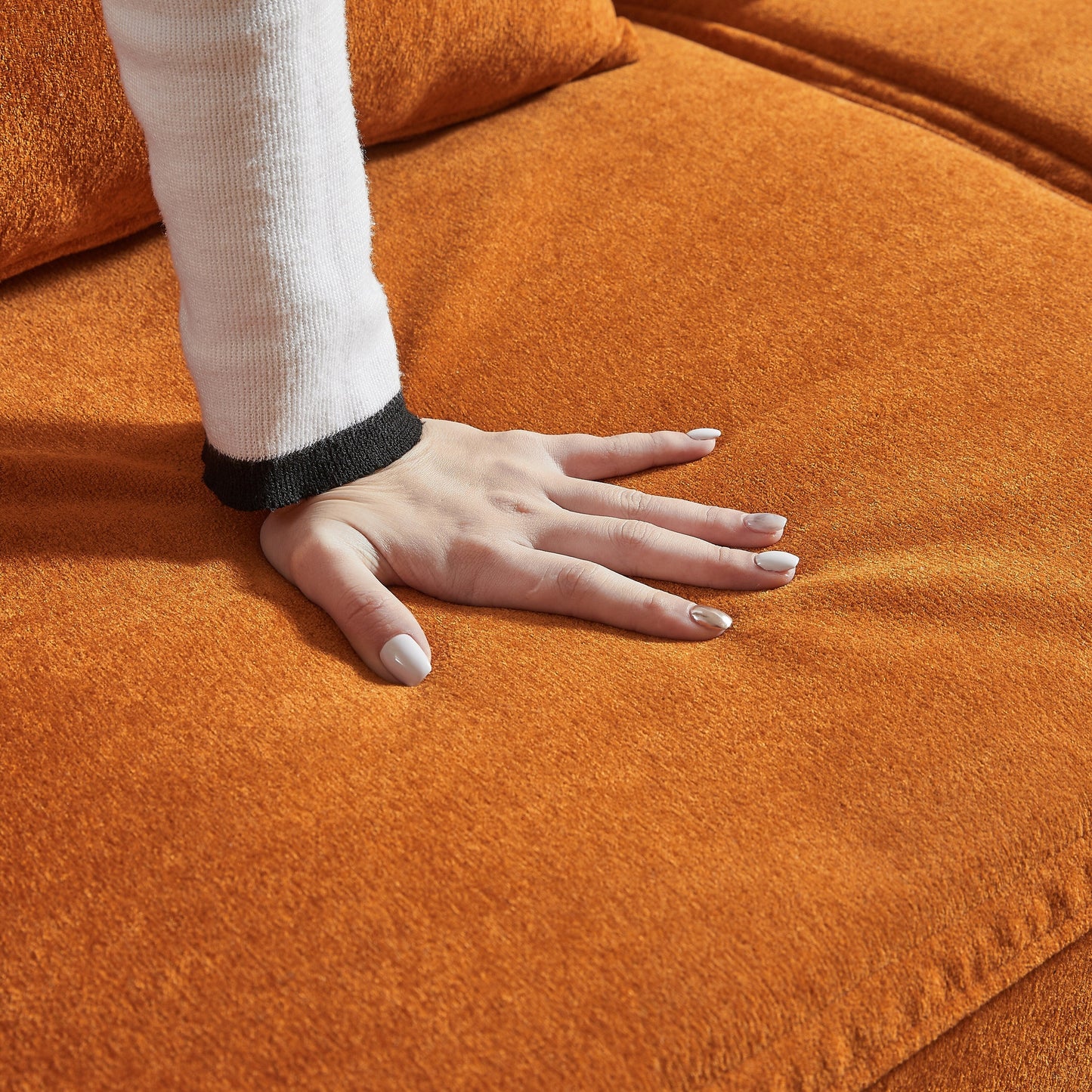 Divano letto versatile - Ideale per soggiorni e camere degli ospiti