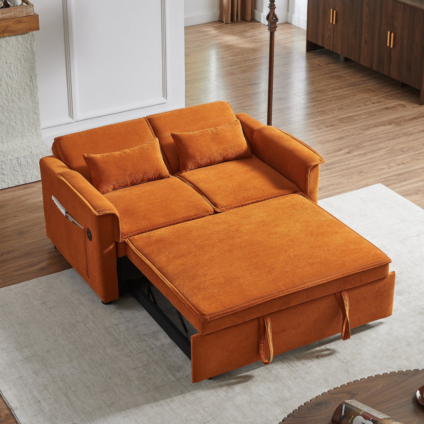 Divano letto versatile - Ideale per soggiorni e camere degli ospiti