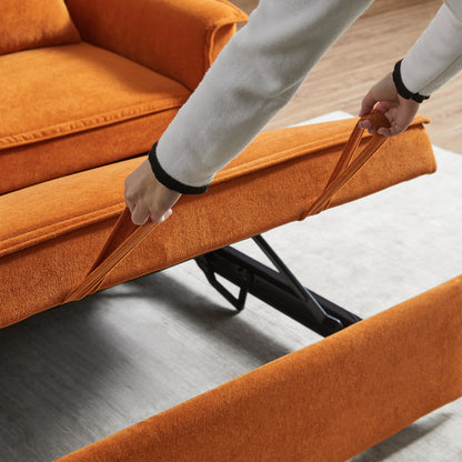 Divano letto versatile - Ideale per soggiorni e camere degli ospiti