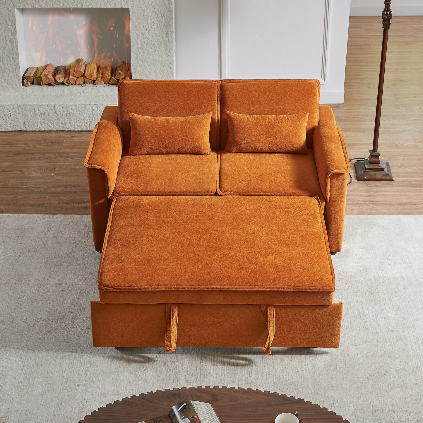 Divano letto versatile - Ideale per soggiorni e camere degli ospiti