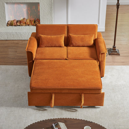 Divano letto versatile - Ideale per soggiorni e camere degli ospiti