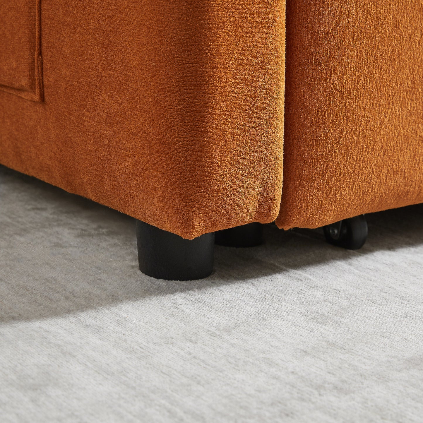 Divano letto versatile - Ideale per soggiorni e camere degli ospiti