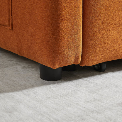 Divano letto versatile - Ideale per soggiorni e camere degli ospiti