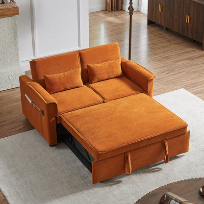 Divano letto versatile - Ideale per soggiorni e camere degli ospiti