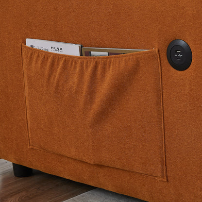 Divano letto versatile - Ideale per soggiorni e camere degli ospiti