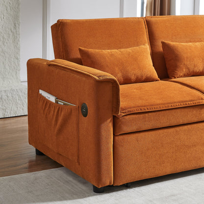 Divano letto versatile - Ideale per soggiorni e camere degli ospiti