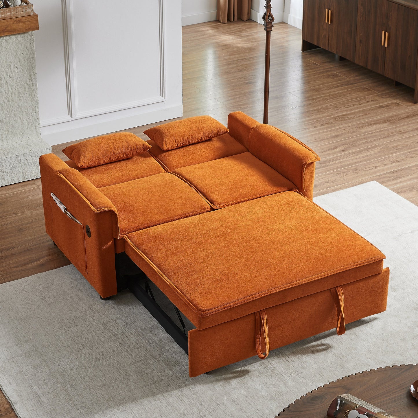 Divano letto versatile - Ideale per soggiorni e camere degli ospiti