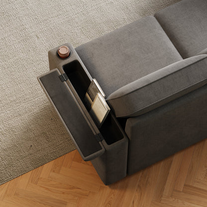 Divano letto versatile - Ideale per soggiorni e camere degli ospiti