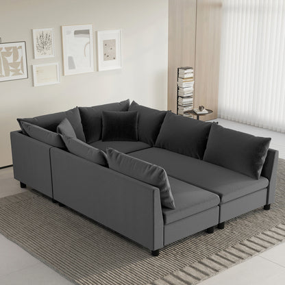 Divano letto versatile - Ideale per soggiorni e camere degli ospiti