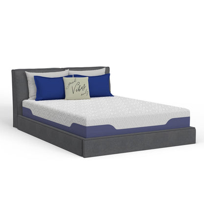 Materasso ibrido Vibe Supreme Cooling da 10 pollici