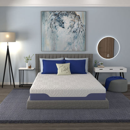 Materasso ibrido Vibe Supreme Cooling da 10 pollici