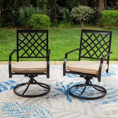 Set da pranzo per esterni Viewmont da 5 pezzi di Havenside Home