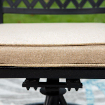 Set da pranzo per esterni Viewmont da 5 pezzi di Havenside Home