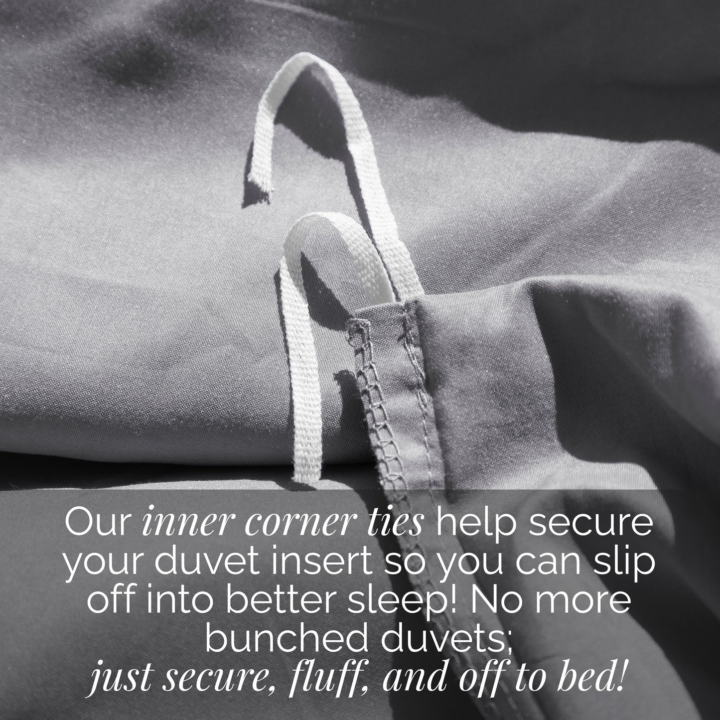 Set copripiumino Vilano Comfort Premium ultra morbido, 3 pezzi