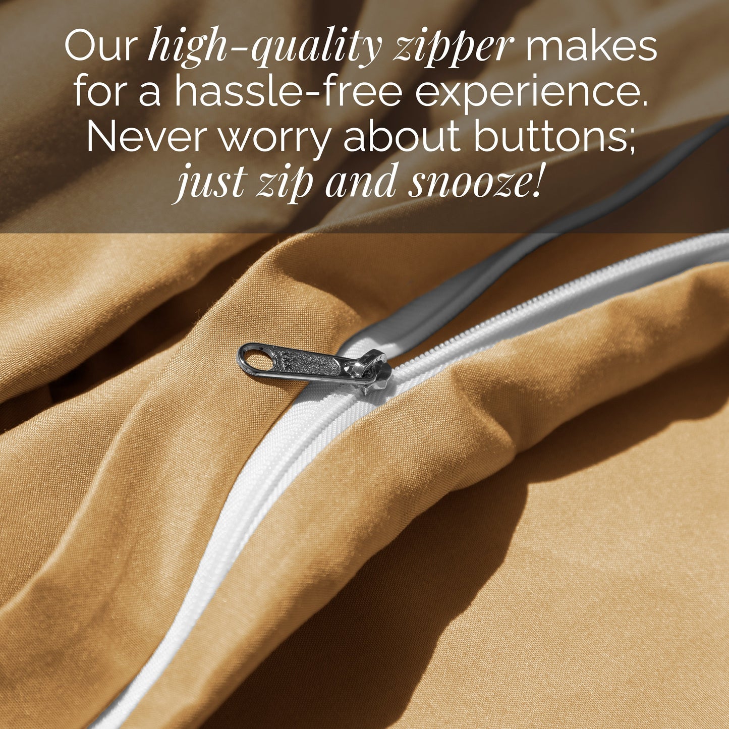 Set copripiumino Vilano Comfort Premium ultra morbido, 3 pezzi