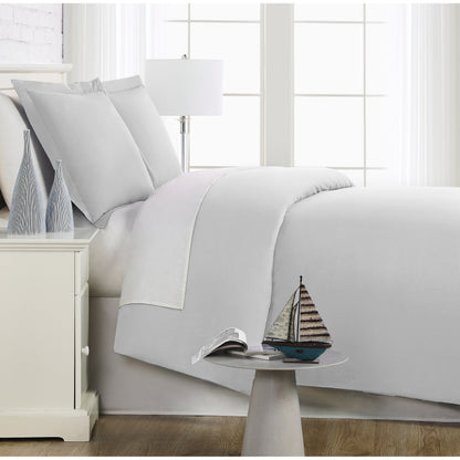 Set copripiumino Vilano Comfort Premium ultra morbido, 3 pezzi