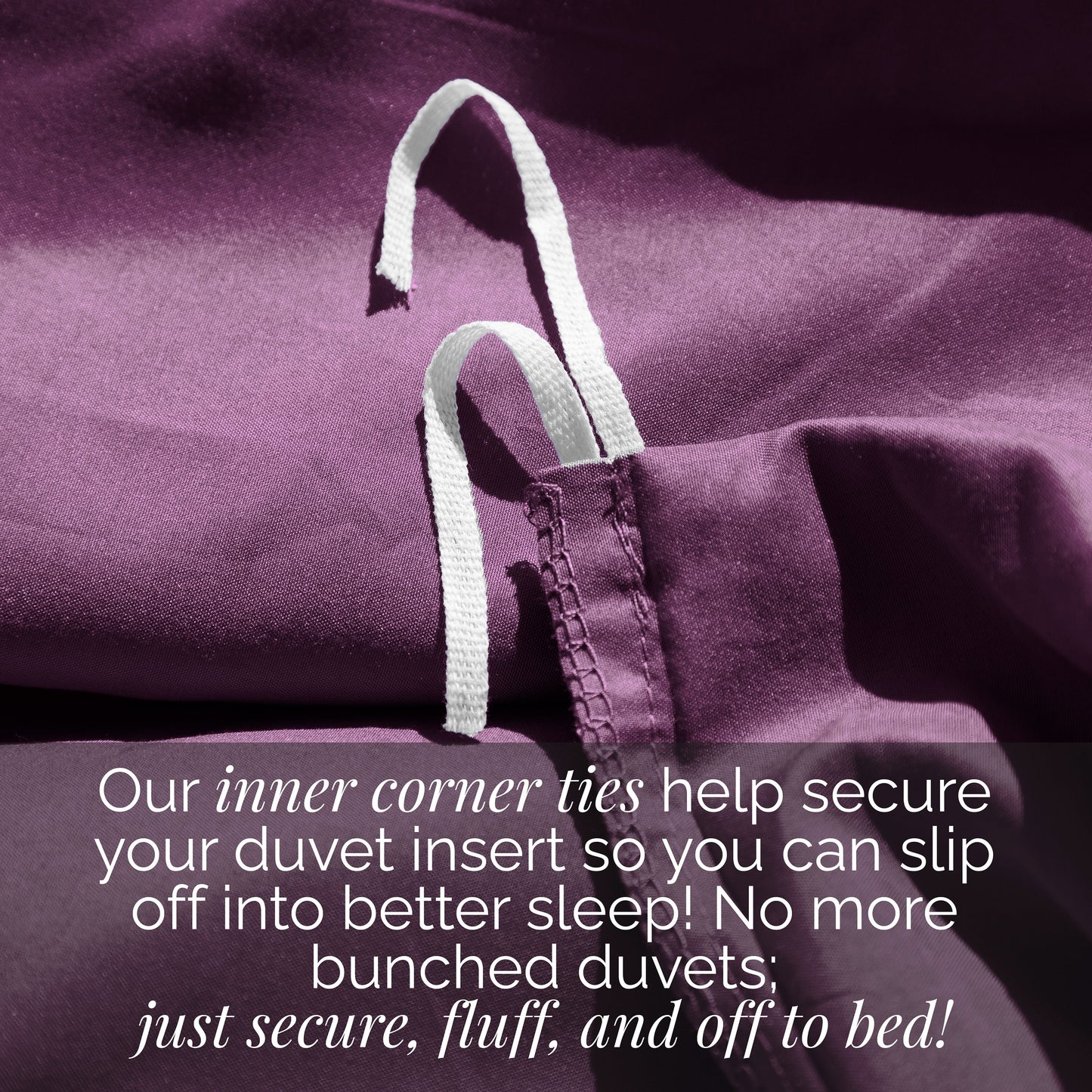 Set copripiumino Vilano Comfort Premium ultra morbido, 3 pezzi